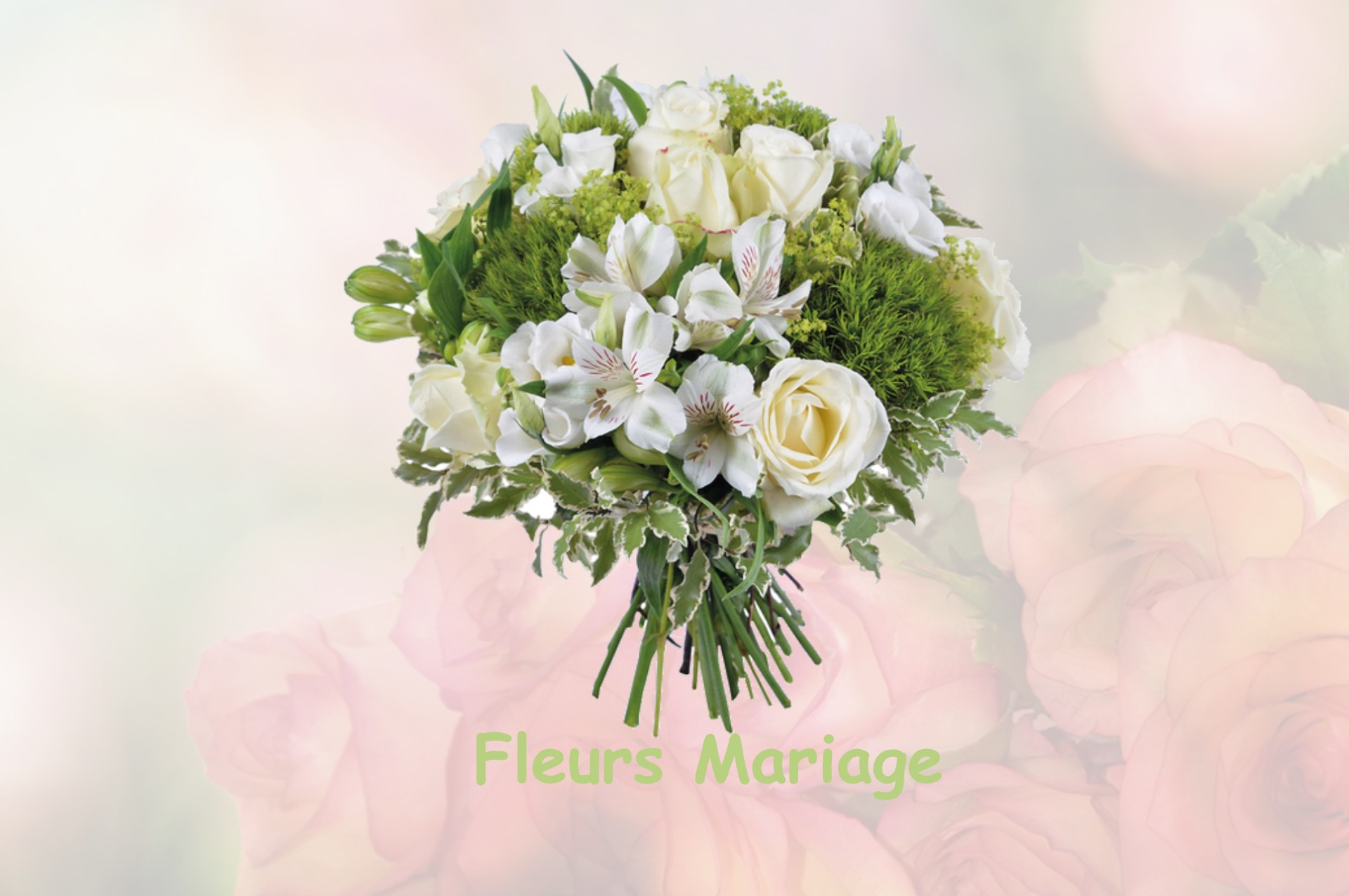 fleurs mariage BAGUER-MORVAN